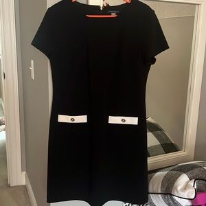 Tommy Hilfiger Black dress